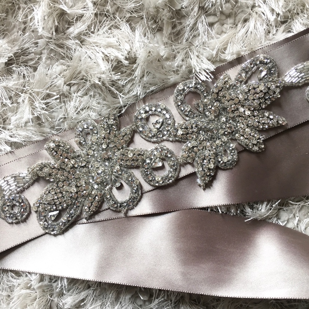 Bridal Sash